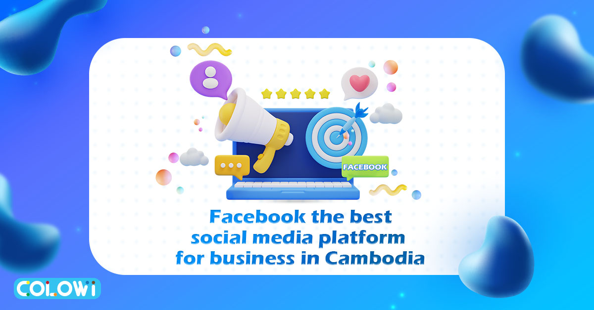 Facebook the best social media marketing platform