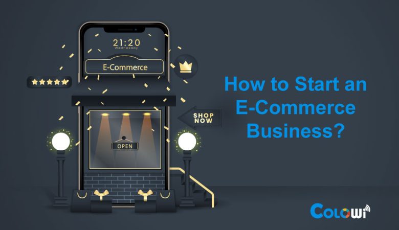 5 Step to getstart an eCommerce business