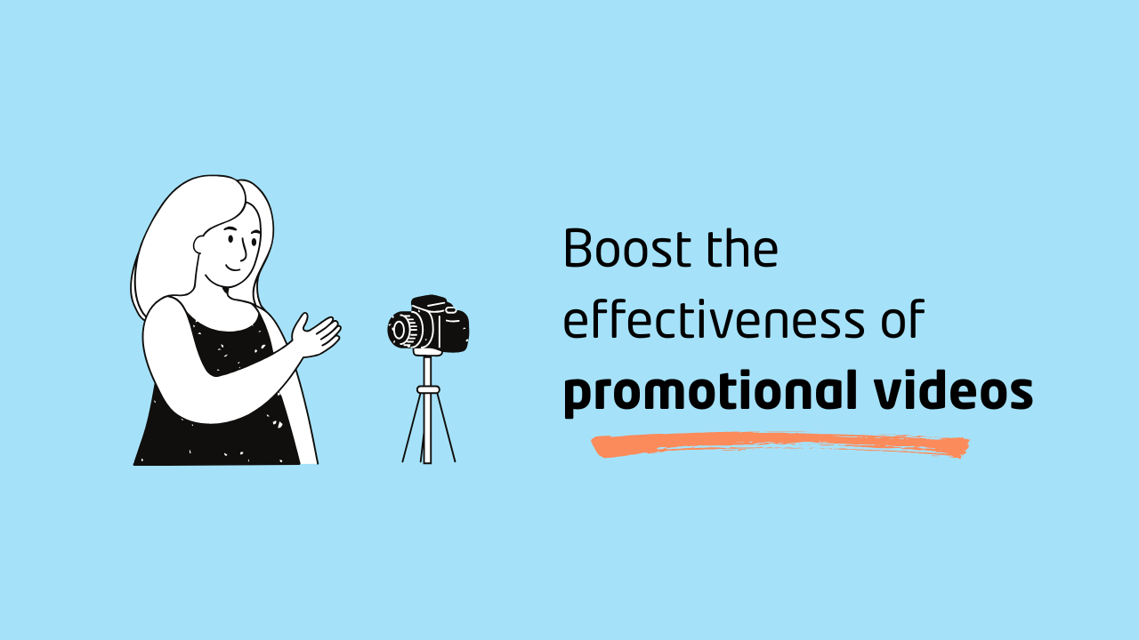 How to Boost the Effectiveness of Promotional Videos for Healthcare Businesses